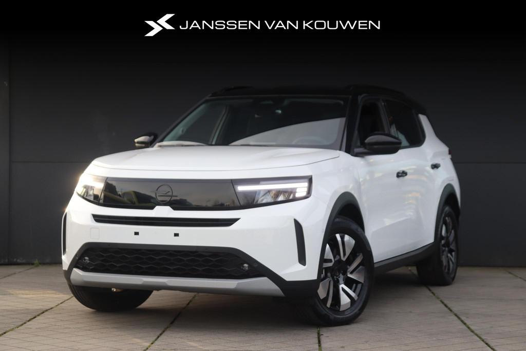 Opel Frontera Electric GS 44 kWh / Navi / Camera / Nieuw!, 12 maanden, Nieuw, Frontera, 270 min