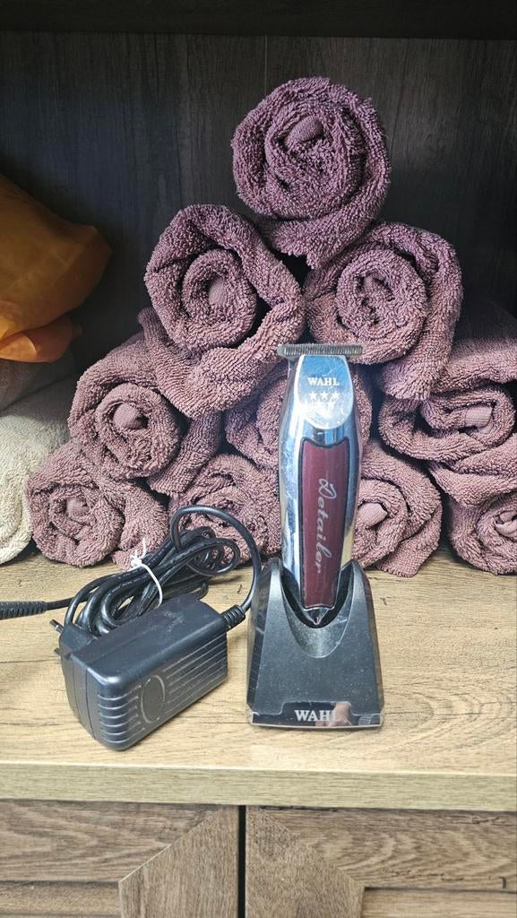 Wahl Detailer tondeuse met oplaadstation, Ophalen of Verzenden