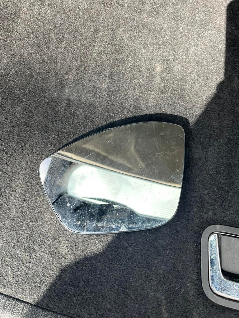 Zijspiegel opel corsa, Auto-onderdelen, Spiegels, Ophalen of Verzenden, Opel