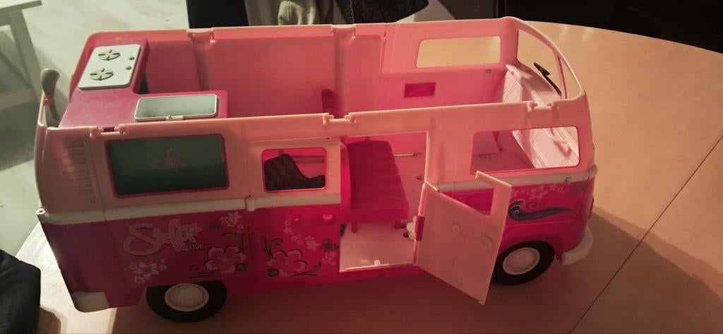 Barbie's & toebehoren, Ophalen of Verzenden