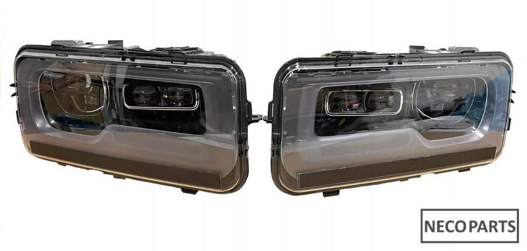 ROLLS ROYCE CULLINAN KOPLAMP KOPLAMPEN, Auto-onderdelen, Gebruikt, Achterklep, Overige automerken, Ophalen of Verzenden