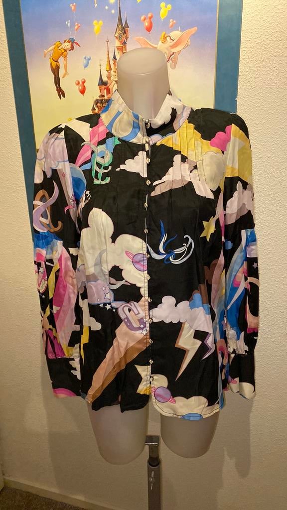 Nieuw super mooie blouse maat 34 merk Coster Copenhagen, Ophalen of Verzenden, Nieuw, Maat 34 (XS) of kleiner