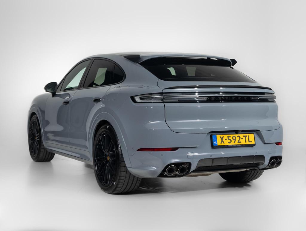 Porsche Cayenne Coupé E-Hybrid, Gebruikt, 2995 cc, Met garantie (alle), 26 kWh