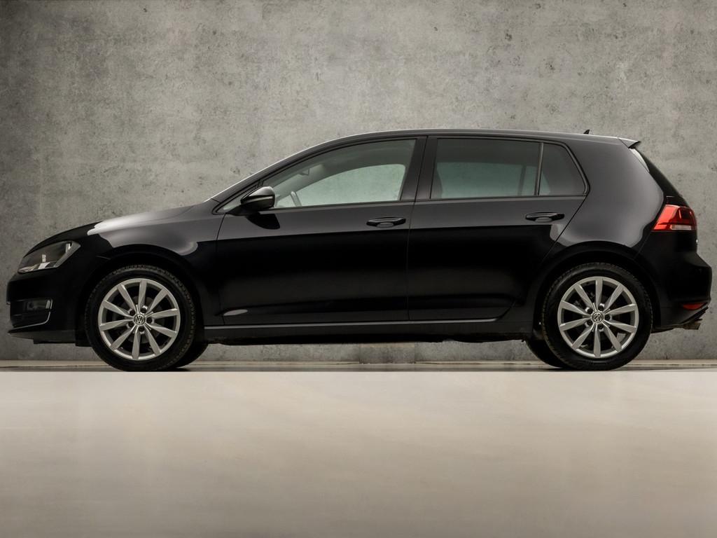 Volkswagen Golf 1.2 TSI Sportline (NAVIGATIE, CLIMATE, GETIN, Voorwielaandrijving, 12 maanden, Gebruikt, 4 cilinders
