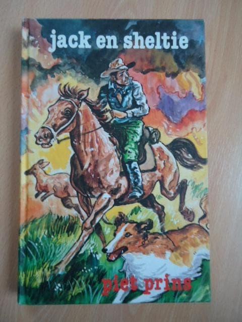 Jack en Sheltie, Piet Prins, Ophalen of Verzenden, Gelezen