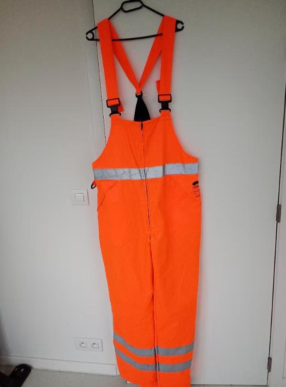 Sticomfort Bosbouw zaagbroek overall* nieuw, Ophalen of Verzenden, Nieuw, Dames, Broek