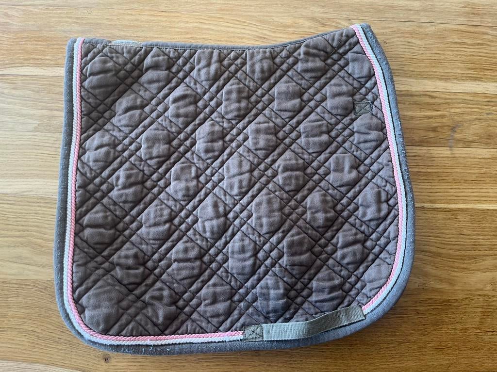 Eskadron dekje, Dieren en Toebehoren, Ophalen of Verzenden, Gebruikt, Dressuurdekje