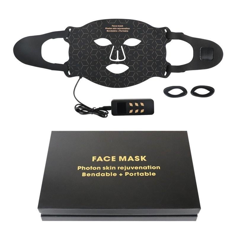LED Gezichtsmasker | Rood licht masker | Rood licht therapie, Info@vitalwave.nl, Verzenden, Overige typen, Nieuw