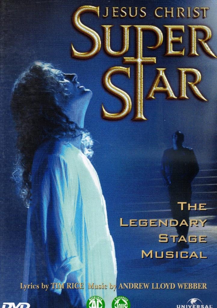 Jesus Christ Superstar - Gale Edwards, Alle leeftijden, Ophalen of Verzenden, Zo goed als nieuw, Drama