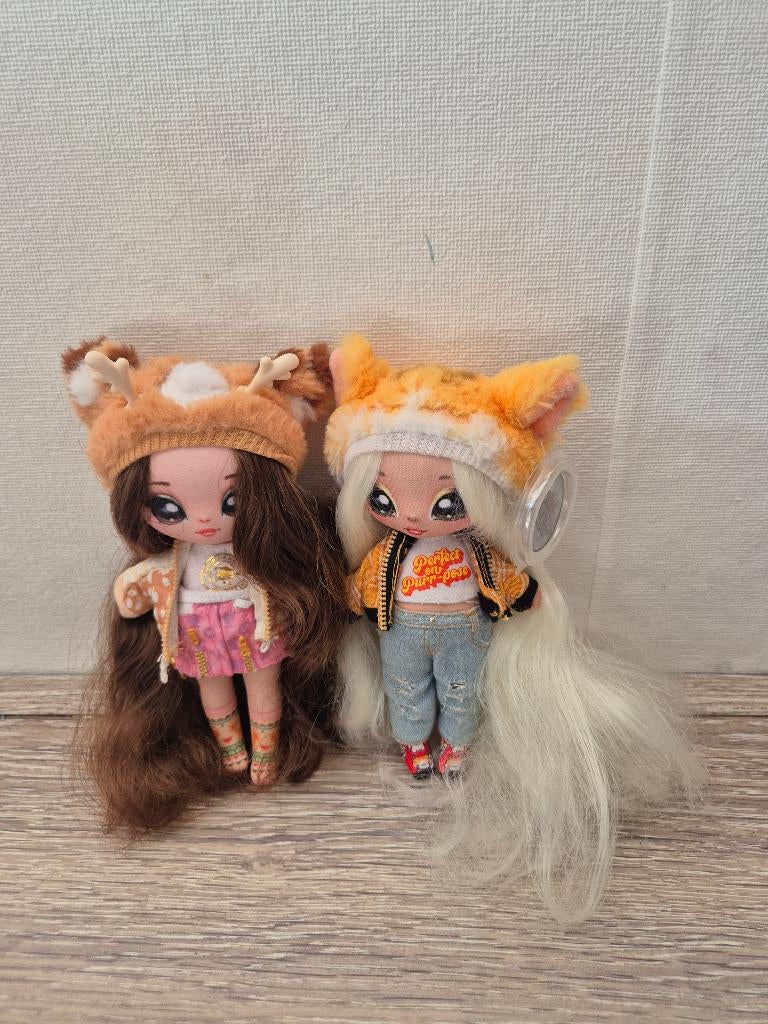 Nanana surprise poppen, Ophalen, Gebruikt, Overige typen