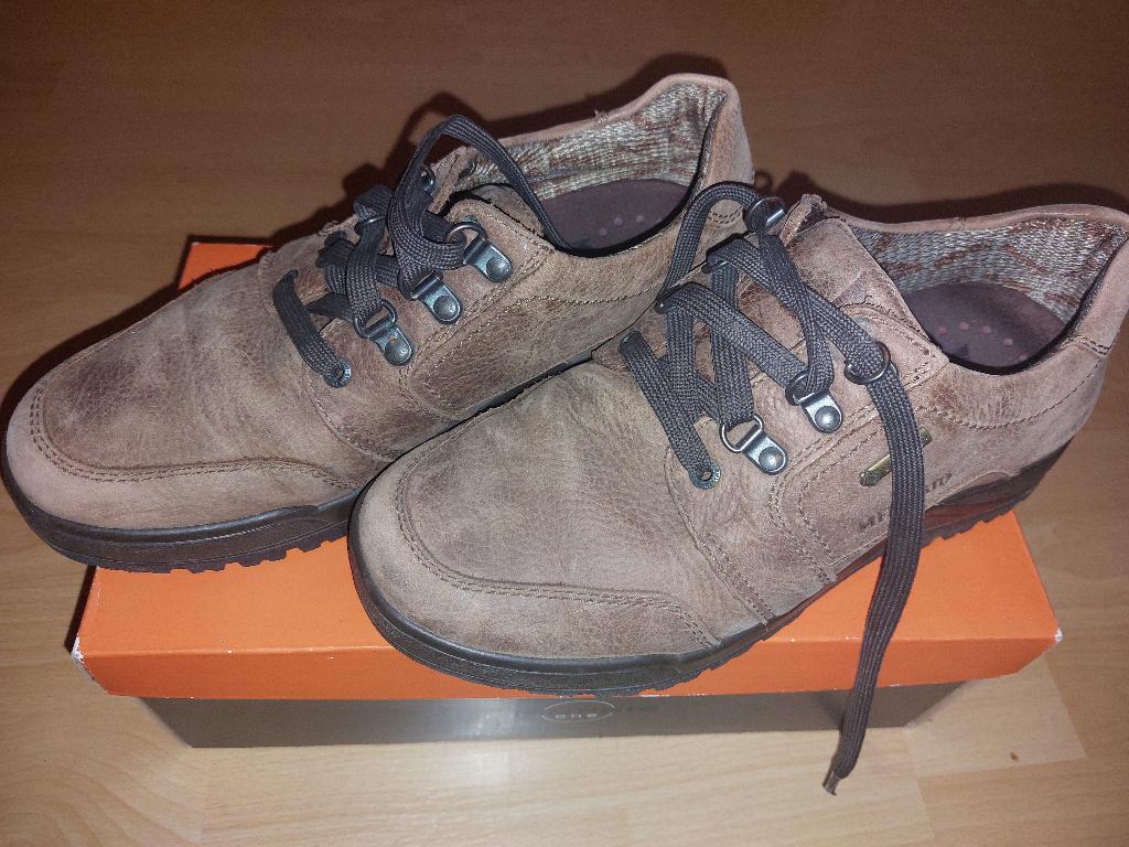 mephisto schoenen, Kleding | Heren, Schoenen, Bruin, Ophalen of Verzenden, Mephisto, Gedragen