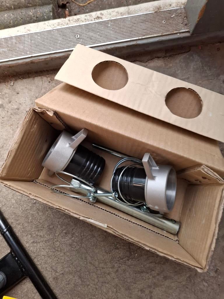 Honda WB20XT waterpomp, Ophalen, Nieuw, Handmatig, Beregeningspomp