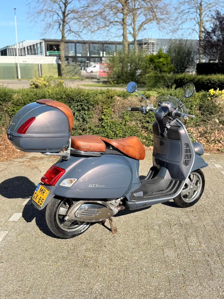 Vespa GTV 250ie motor scooter, Fietsen en Brommers, Scooters | Vespa, Ophalen, 250 cc, Gebruikt, Overige modellen