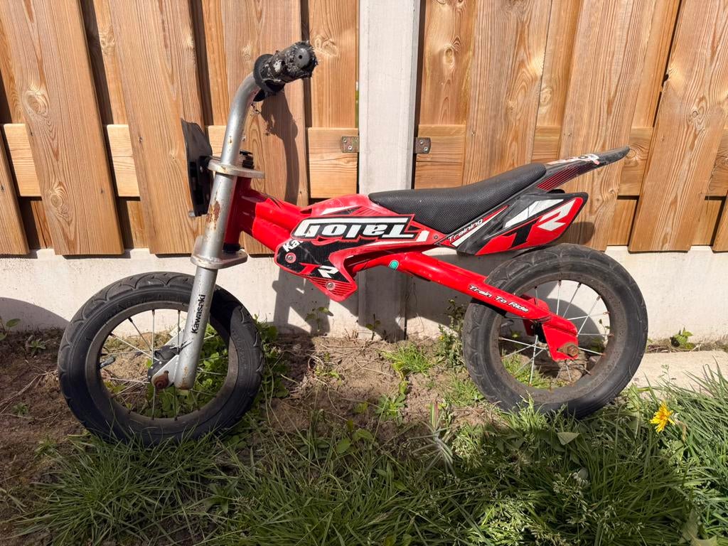 Mini bike loopfietsje, Fietsen en Brommers, Minibikes, Midibikes en Pitbikes, Ophalen, Gebruikt, Overige typen