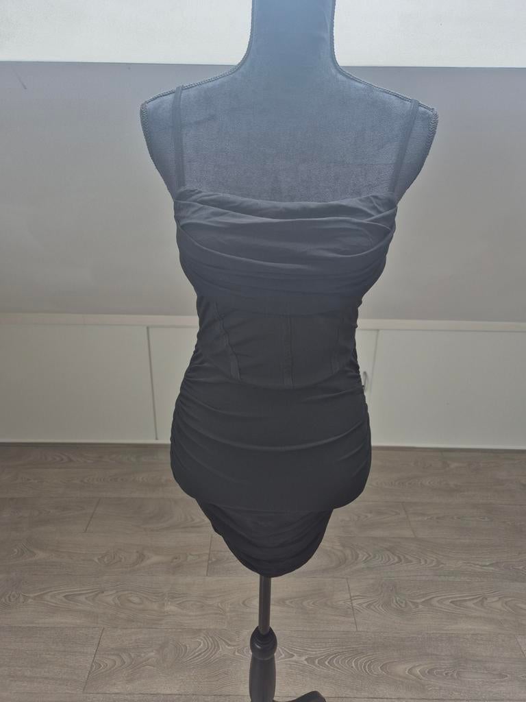 Little black dress. Maat 34, Kleding | Dames, Jurken, Verzenden, Zwart, Zo goed als nieuw, Maat 34 (XS) of kleiner