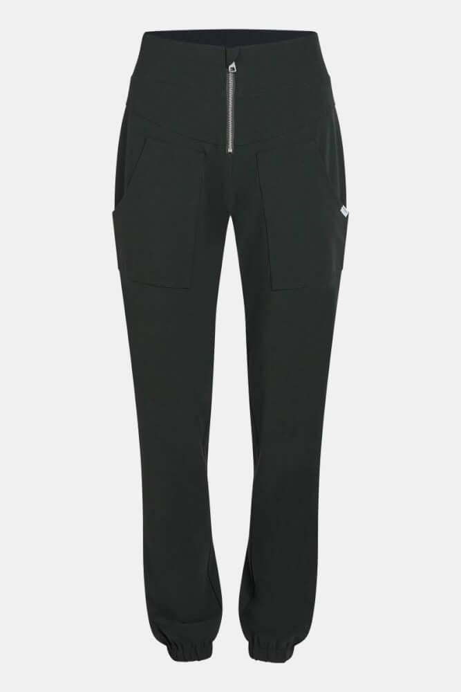 Penn&Ink travel kwaliteit broek mt 40, Maat 38/40 (M), Penn & Ink, Zwart, Ophalen of Verzenden