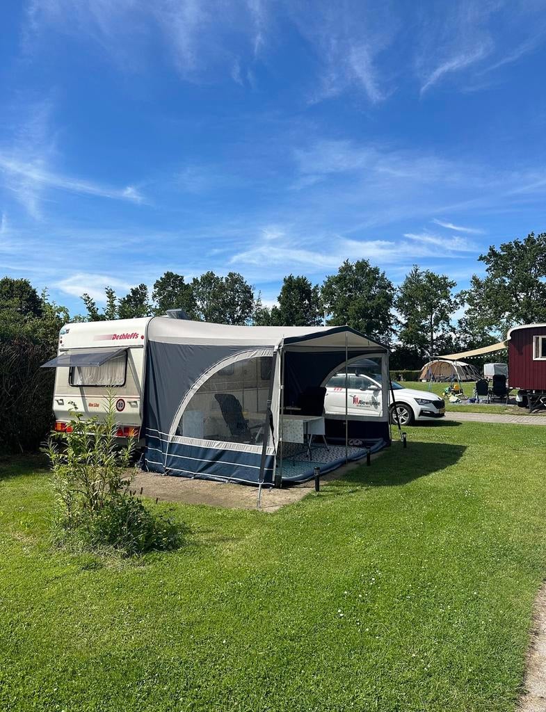 Hypercamp Domaso 240 omloop maat 9 – **Compleet**, Ophalen, Zo goed als nieuw