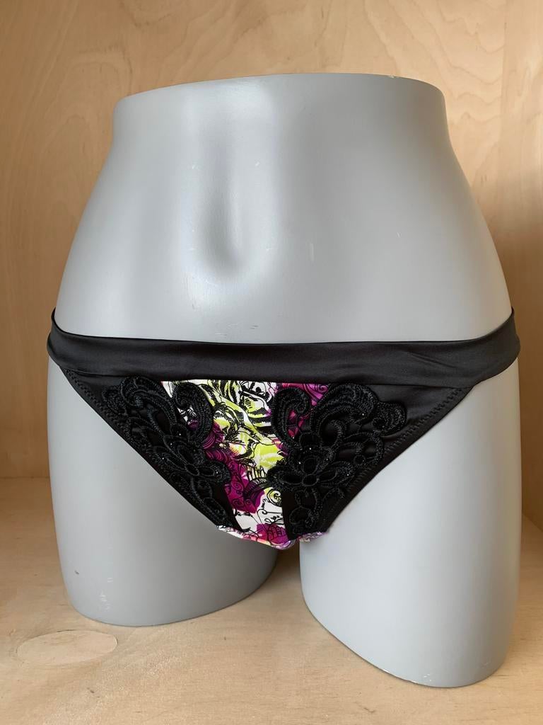 Pleasure state string maat xs KOOPJE ‼️, Verzenden, Zwart, String