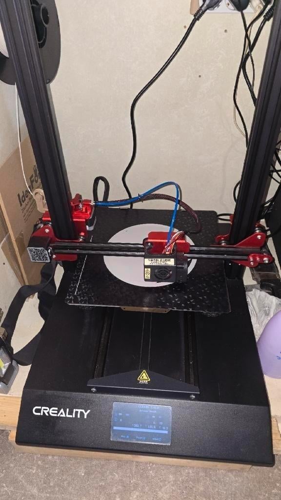 Creality CR10 S PRO V2, Ophalen of Verzenden, Gebruikt, Creality