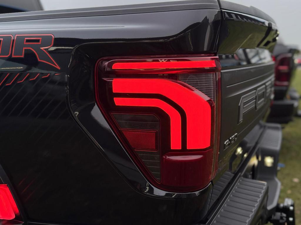 Ford USA F-150 3.5L V6 EcoBoost RAPTOR 37 Performance NWE MO, Auto's, Ford Usa, Automaat, Gebruikt, Zwart, F-150