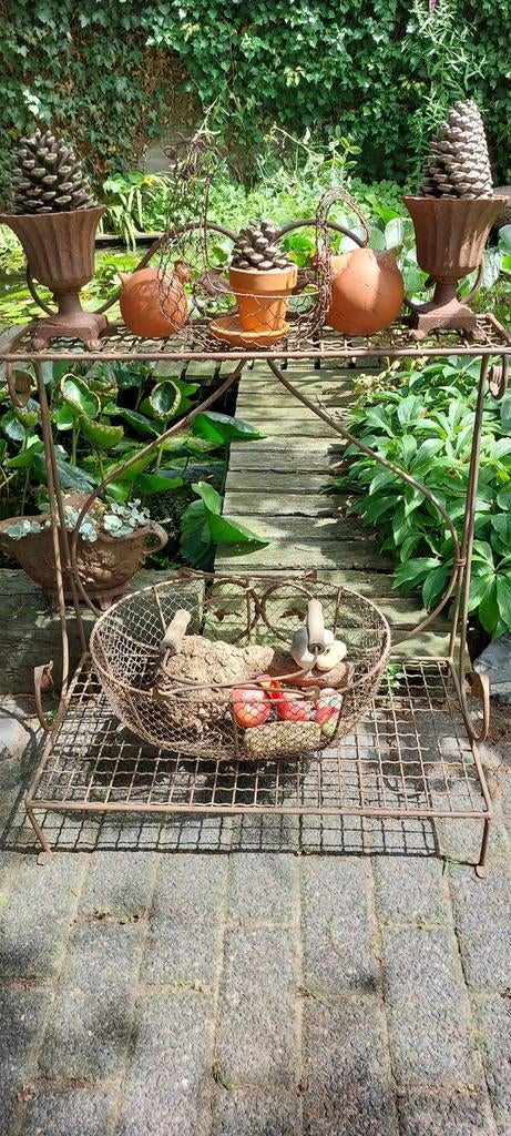 Plantenrek, Tuin en Terras, Ophalen