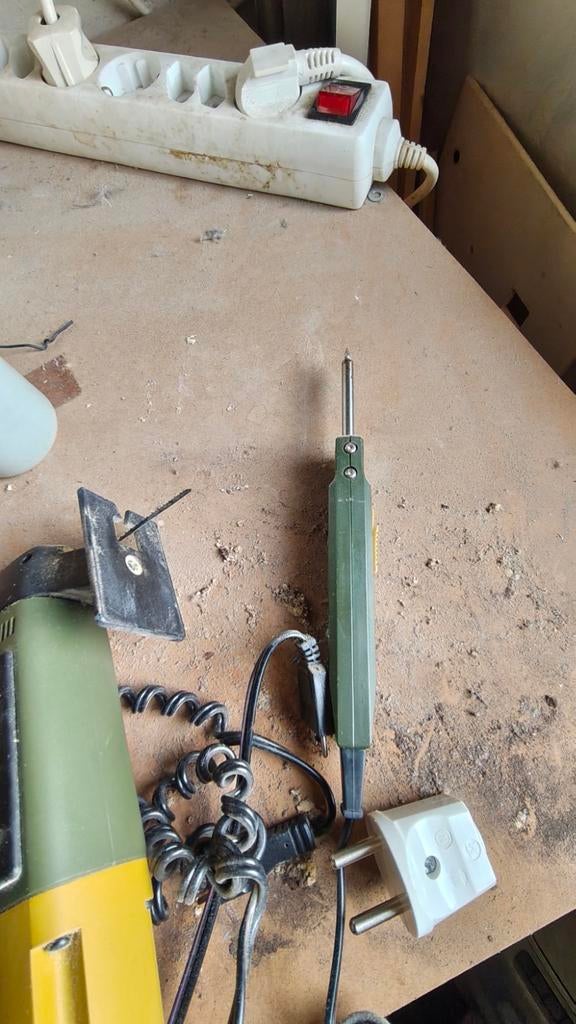 Proxxon, Ophalen, Minder dan 700 watt, Werkbankslijpmachine