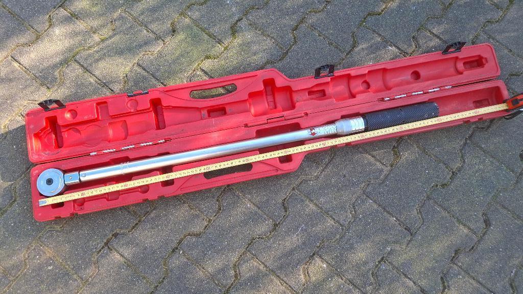 Facom K306-600 Momentsleutel, ., Ophalen of Verzenden, Zo goed als nieuw, .