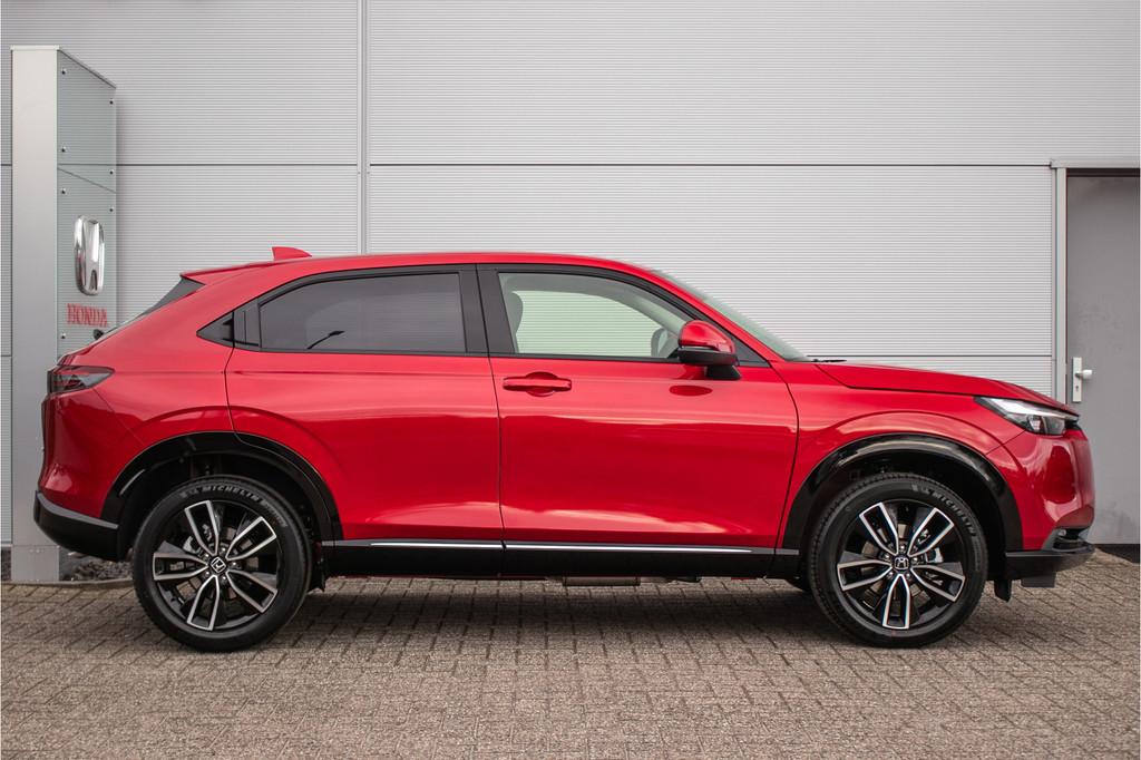 Honda HR-V 1.5 e:HEV Advance - Cons.prijs rijklr | Honda Sen, 12 maanden, 1380 kg, 1498 cc, Zwart