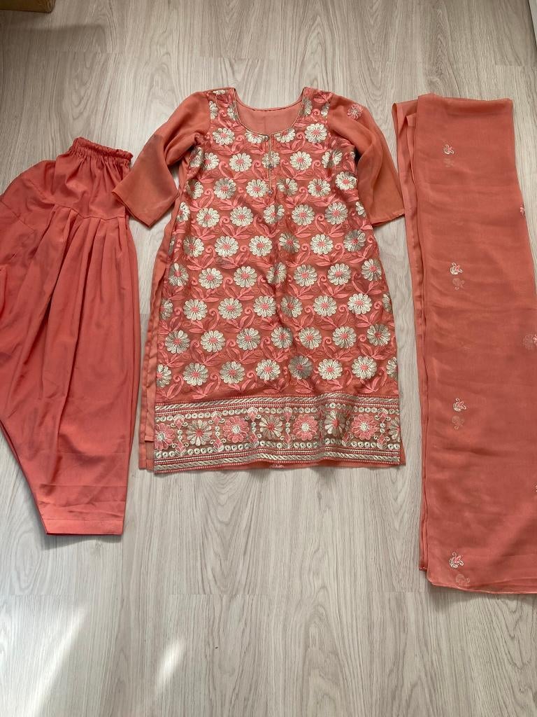 Indiase/ Pakistaanse/ Bollywood kleding, Maat 38/40 (M), Overige typen, Nieuw, Ophalen of Verzenden