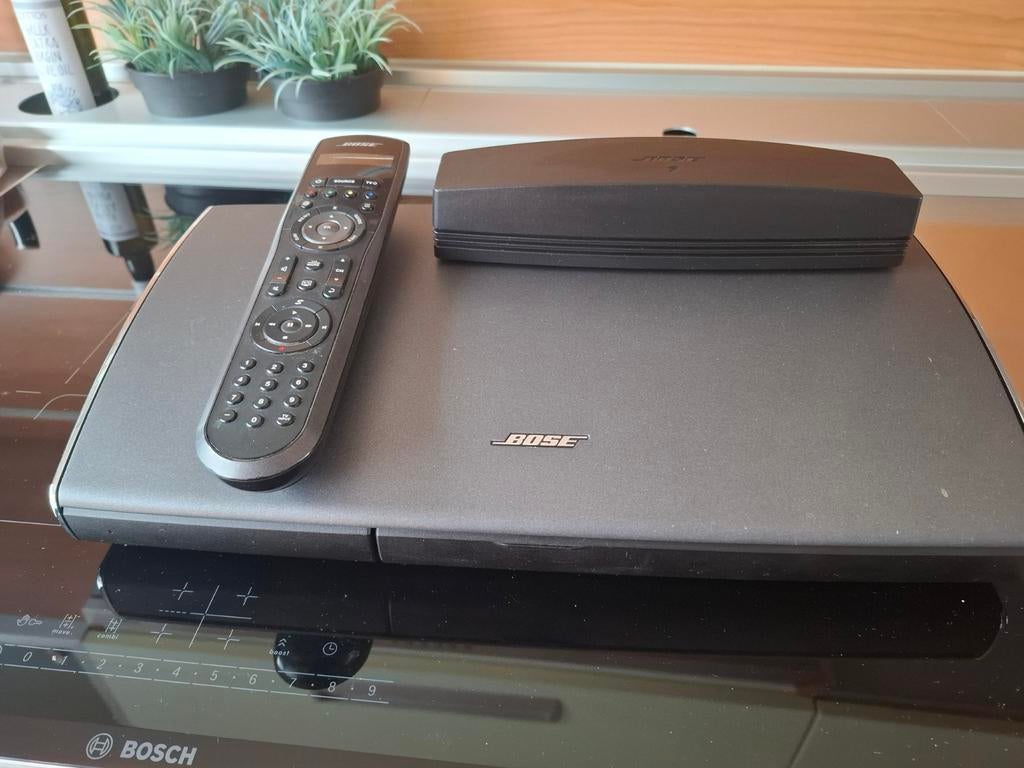 Bose SoundTouch Systeem incl. Afstandsbediening, Ophalen of Verzenden, Gebruikt, Speakers, Overige merken
