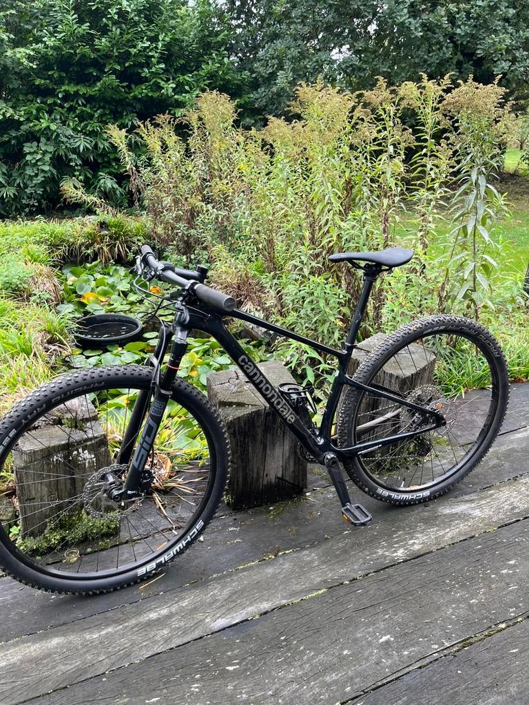 Cannondale Scalpel HT Crb4 29er Mountainbike, Hardtail, 49 tot 53 cm, Zo goed als nieuw, Ophalen