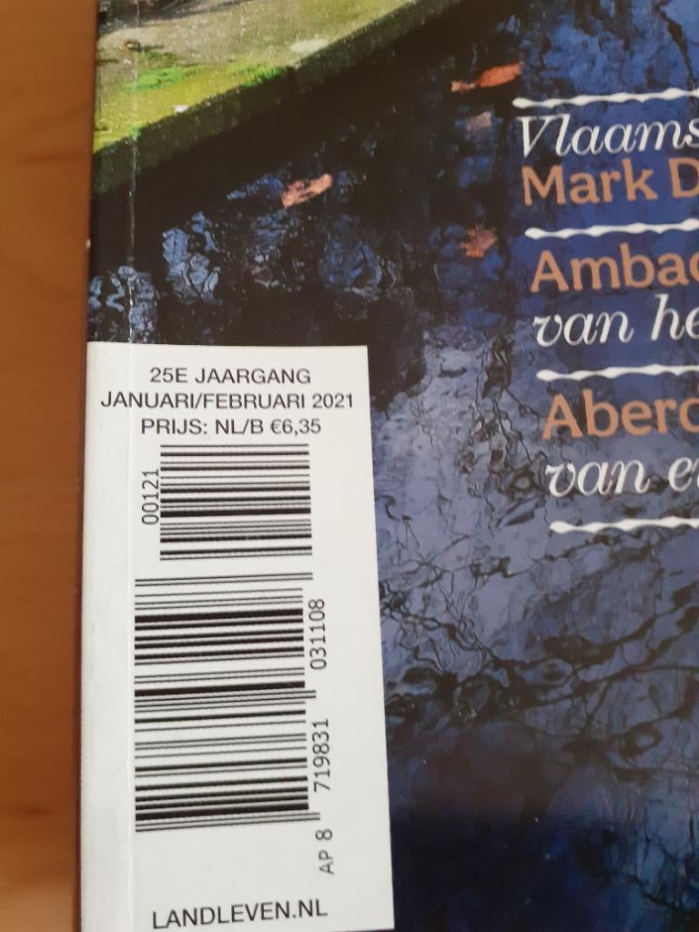 3 Jaargangen Landleven, Boeken, Tijdschriften en Kranten, Ophalen, Gelezen, Overige typen