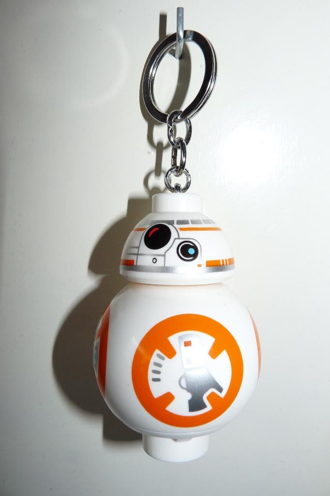 nieuw Lego LED sleutelhanger 5005298 Star Wars - BB-8, Ophalen of Verzenden, Nieuw, Complete set, Lego
