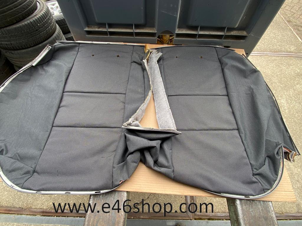 BMW 5 SERIE E60 ACHTERBANK BEKLEDING OEM 52207059606 NIEUW O, Auto-onderdelen, -, -, Nieuw, Ophalen of Verzenden