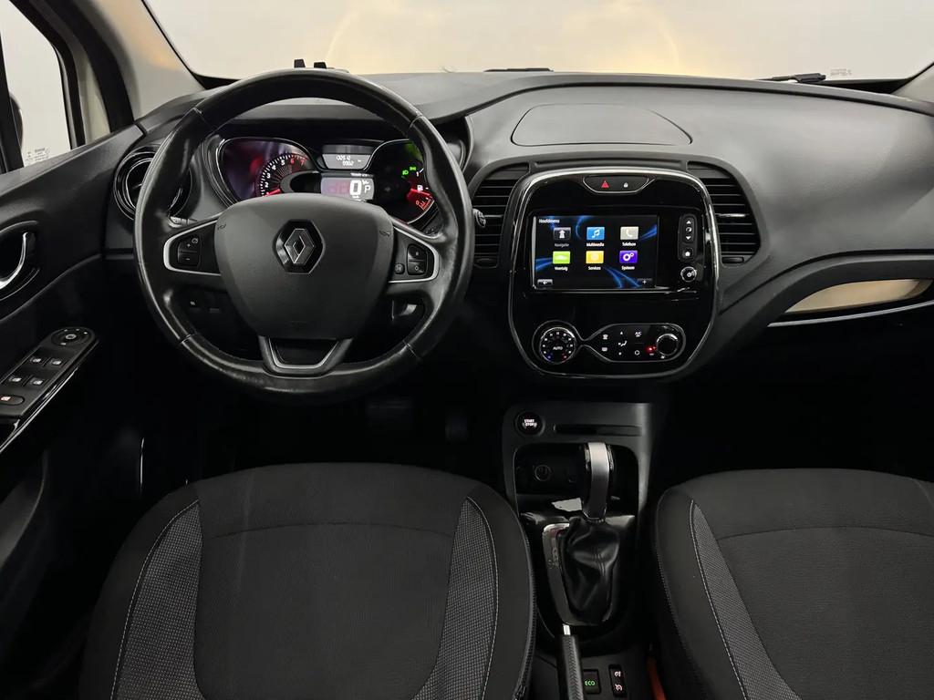Renault Captur 1.2 TCe Dynamique € 8.950,00, Auto's, Renault, Stof, 4 cilinders, Wit, Origineel Nederlands