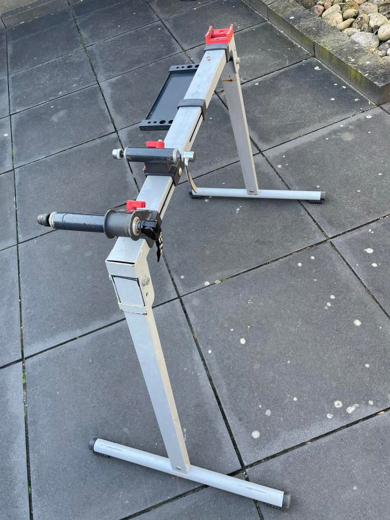 Tacx Race/MTB Fietsreparatiesteun, Ophalen, Gebruikt, Overig gereedschap