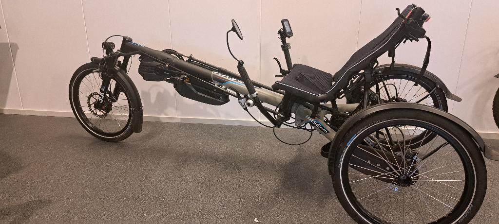 Hase Kettwiesel EVO Steps, Fietsen en Brommers, Fietsen | Driewielfietsen, Ophalen, Gebruikt, Hase