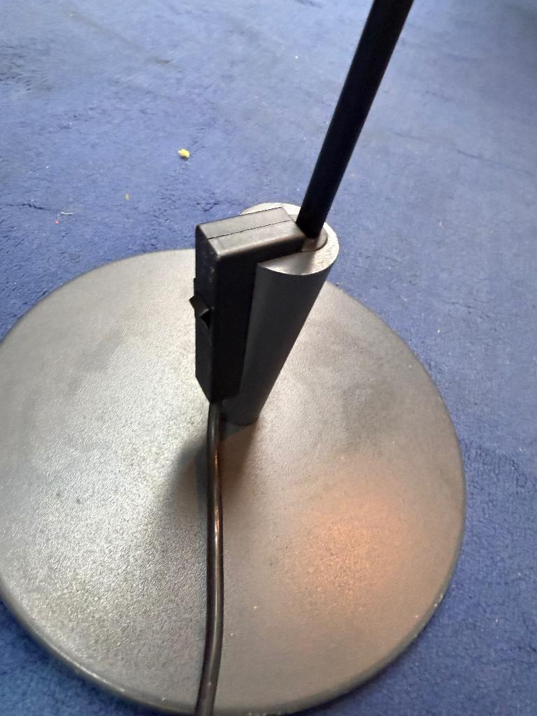 Vloerlamp Sigla 2 René Kemna voor Sirrah Italy 1980's, Ophalen, Industrieel Italiaans Modern Tijdloos Eye-catcher, Zo goed als nieuw