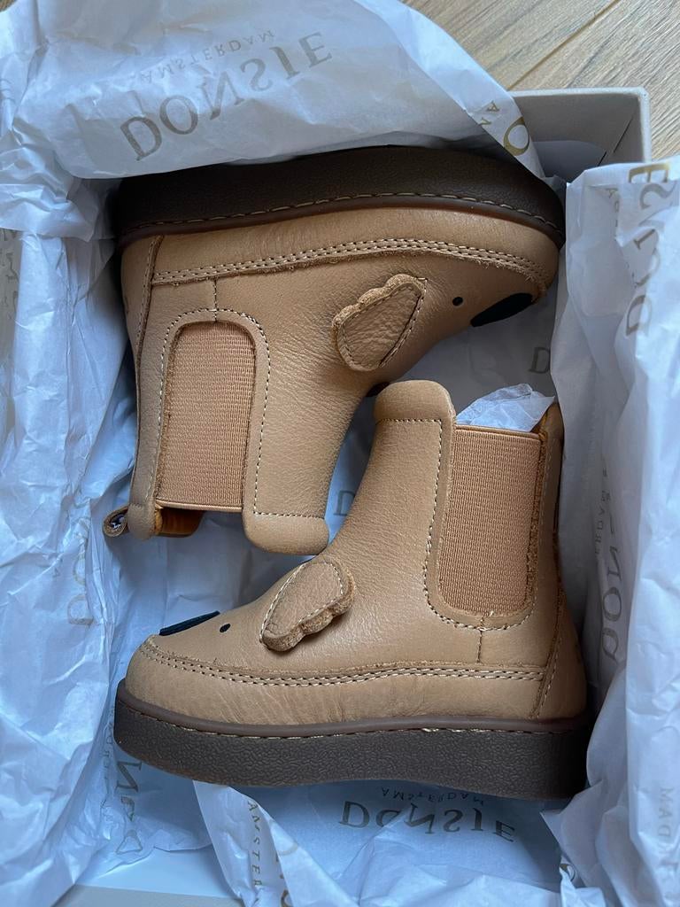 Donsje Koala Schoentjes - Nieuw in Doos, Kinderen en Baby's, Babykleding | Schoentjes en Sokjes, Ophalen of Verzenden, Nieuw, Jongetje of Meisje