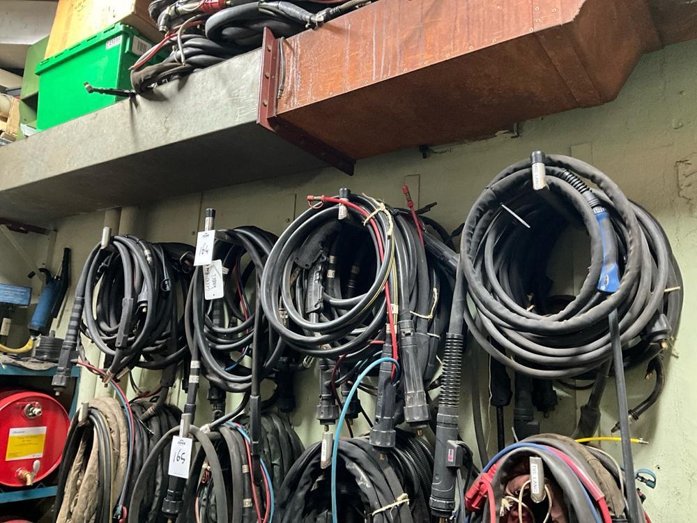 MIG Laspakketten/lastoortsen