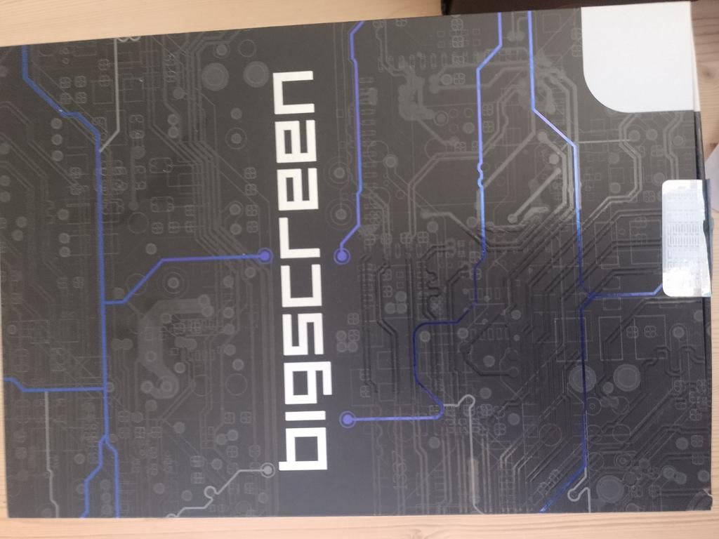 Full Bigscreen Beyond 2e set up, Spelcomputers en Games, Virtual Reality, Ophalen of Verzenden, Nieuw, VR-bril, Pc