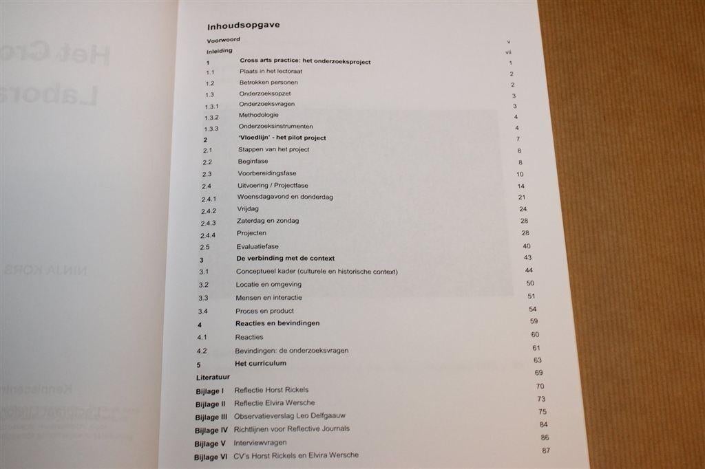 Kunstproject Schiermonnikoog 2010 — Cross Arts Laboratorium, Ophalen of Verzenden, Gelezen