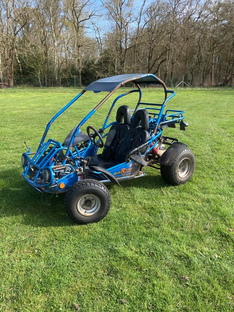 250cc PGO BugRider, Ophalen, Gebruikt, Overige merken, Motor