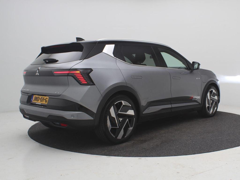 Mitsubishi Eclipse Cross Instyle 87 kWh / 100% Elektrisch /, Auto's, Mitsubishi, Eclipse Cross, 1801 kg, SUV of Terreinwagen, Zilver of Grijs