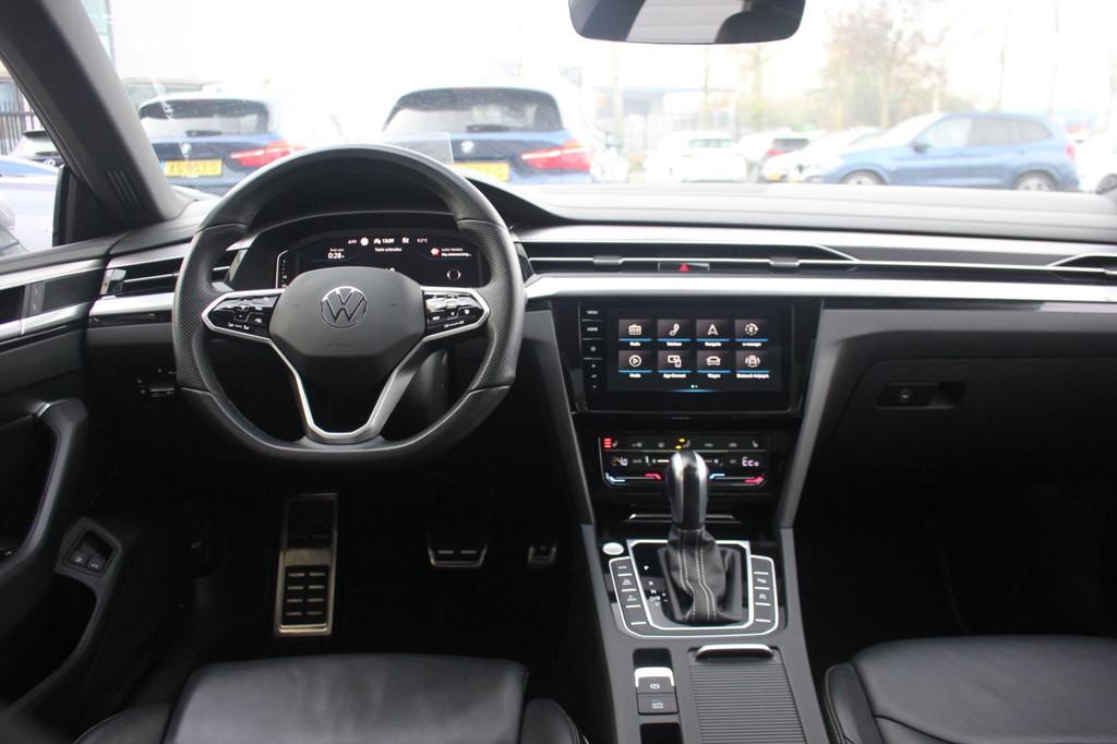 Volkswagen Arteon Shooting Brake 1.4 eHybrid R-Line | Trekha, Arteon, Gebruikt, Zwart, 4 cilinders