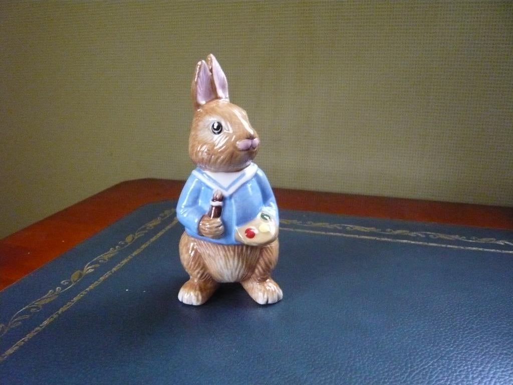 Villeroy & Boch Bunny Tales Paashaasje Max 11cm, Ophalen of Verzenden, Nieuw