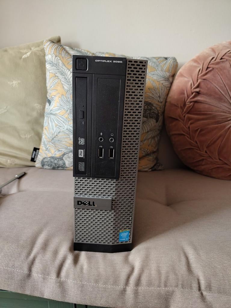 Dell Optiplex 3020 SFF i3 12GB DDR3 500GB HDD Desktop PC, Computers en Software, Gebruikt, HDD, 500GB, Ophalen of Verzenden