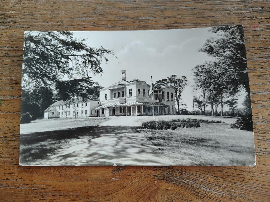 Jeugdherberg Ockenburgh Loosduinen Den Haag, Verzenden, 1940 tot 1960, Zuid-Holland
