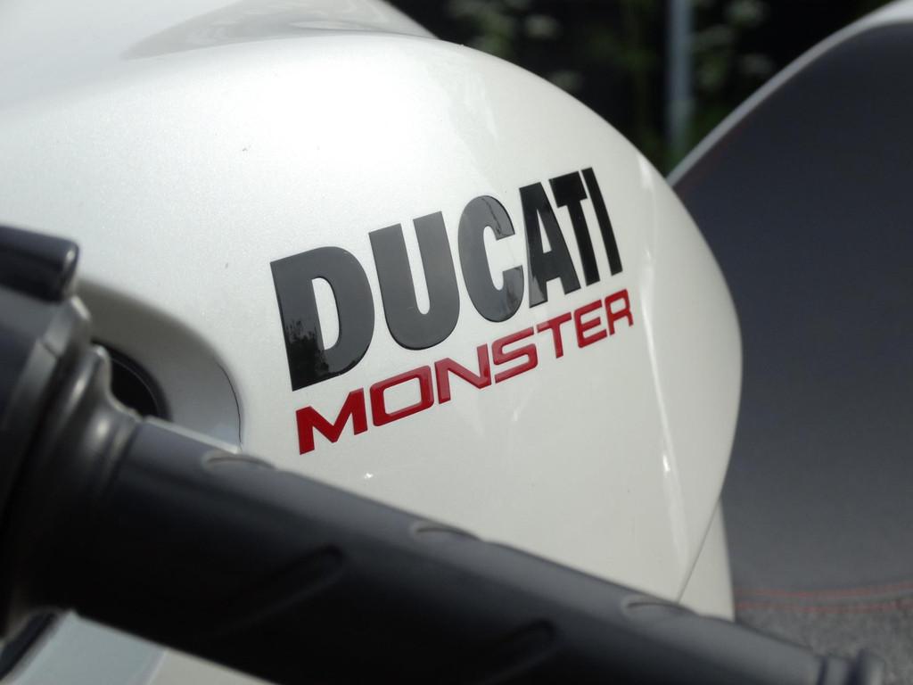 Ducati Tour Monster 696 - 2008 - NET GROTE BEURT - INCL SLOT - foto 3