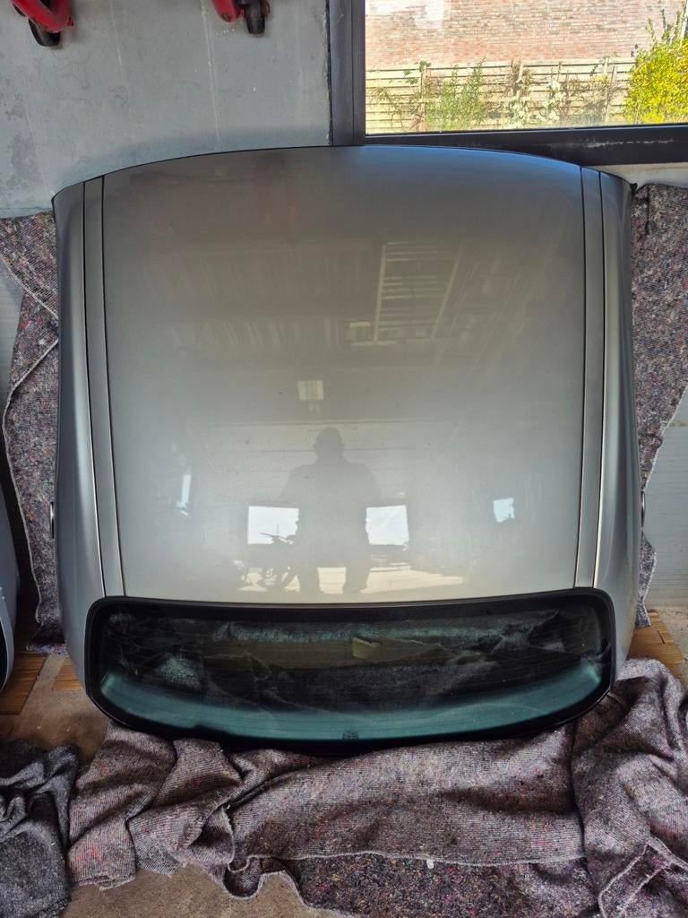 Hardtop Porsche Boxster 986, Ophalen, Porsche